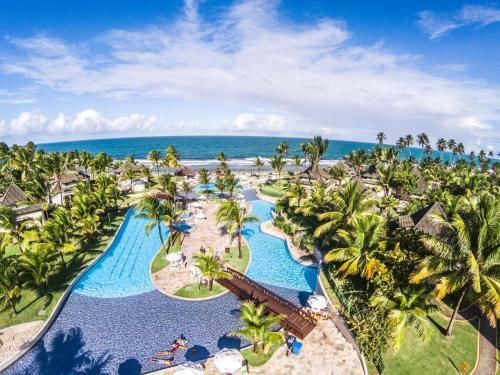 Apartamento Beach Class Muro Alto Resort - New Time