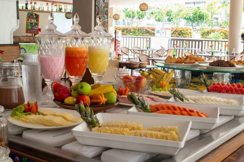 Apartamento Beach Class Muro Alto Resort - New Time