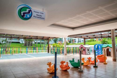 Apartamento Beach Class Muro Alto Resort - New Time
