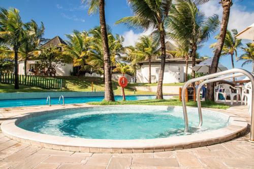 Apartamento Beach Class Muro Alto Resort - New Time