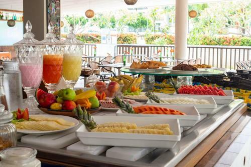 Apartamento Beach Class Muro Alto Resort - New Time