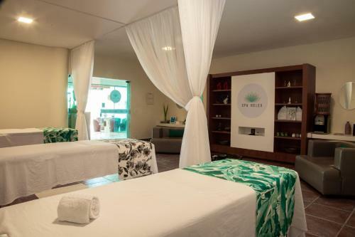 Apartamento Beach Class Muro Alto Resort - New Time