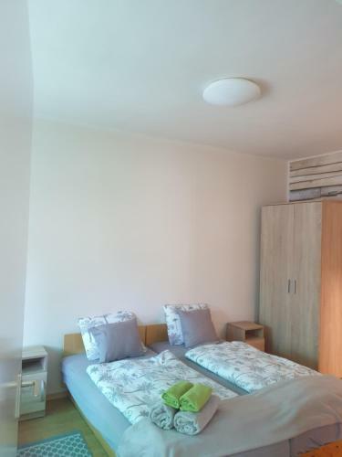 Tahiti Garden Apartman