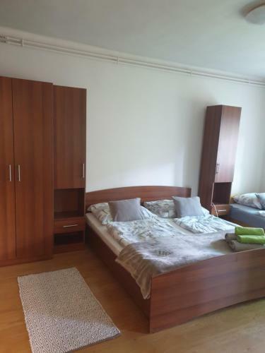 Tahiti Garden Apartman