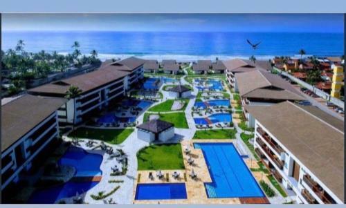 Apartamento Cupe Beach Living-porto de Galinhas