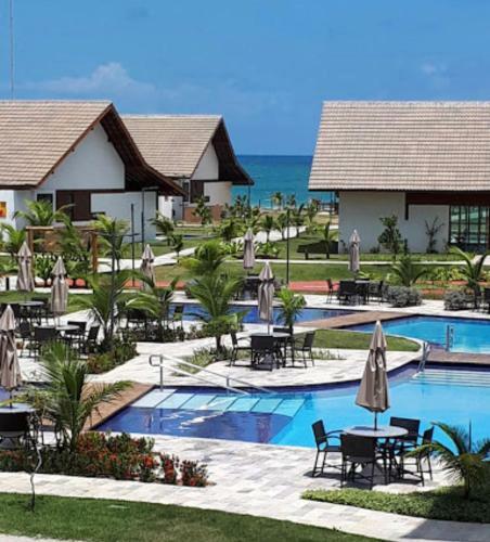 Apartamento Cupe Beach Living-porto de Galinhas
