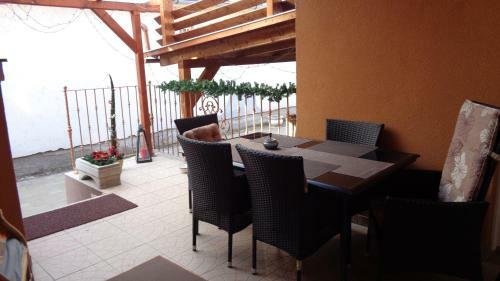 Csillag Apartman