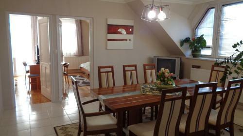 Csillag Apartman
