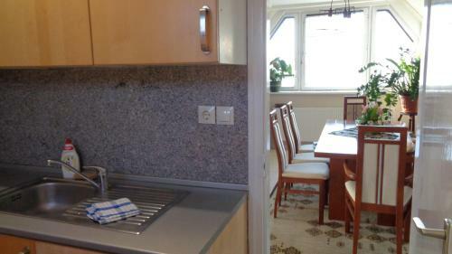 Csillag Apartman