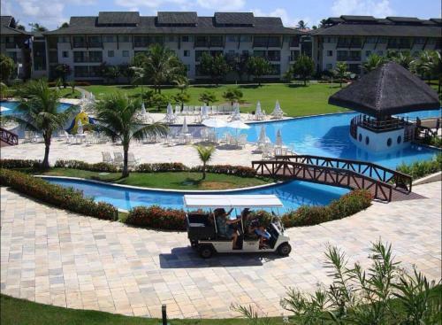 Apartamento Beach Class Muro Alto