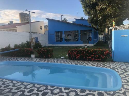 Casa Em Serrambi Com Piscina E Terra�o Amplo