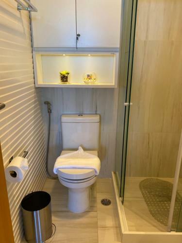 Apartamento Flat Inteiro: Beach Class Eco Life/muro Alto
