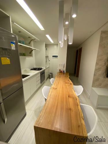 Apartamento Flat Inteiro: Beach Class Eco Life/muro Alto