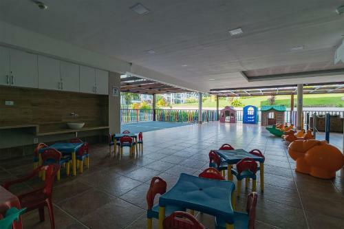 Apartamento Excelente No Beach Class Por Carpediem