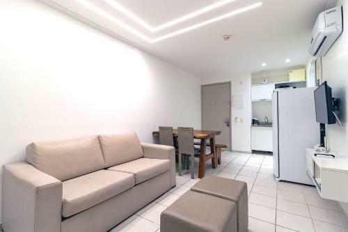 Apartamento Excelente No Beach Class Por Carpediem
