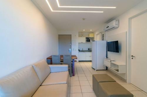 Apartamento Excelente No Beach Class Por Carpediem