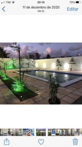 Agroturismo Casa Com Piscina Porto De Galinhas