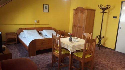 Hostal Centrum Apartman