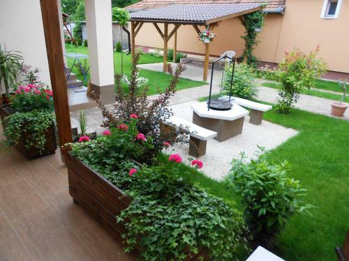 Apartamento Kurucz Vend�gh�z Hajd�szoboszl�
