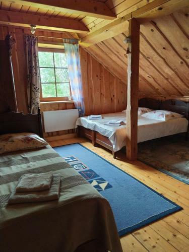 Agroturismo Kaimo Sodyba Senas Rublis