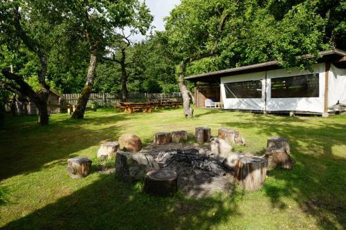 Bed & Breakfast North Lake Villa Rooms