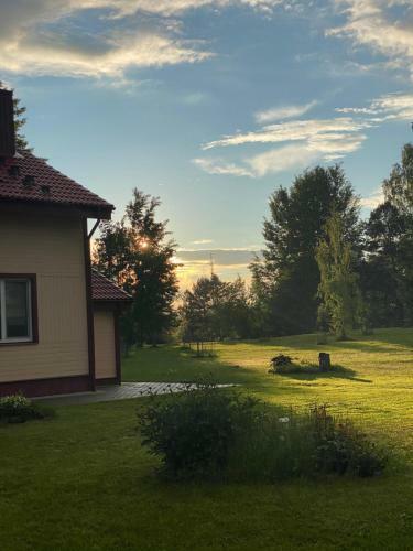 Villa Vila Mituvos Krantas