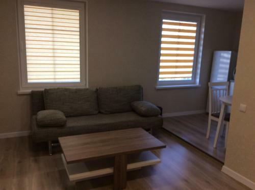 Apartamentai Rusn?je