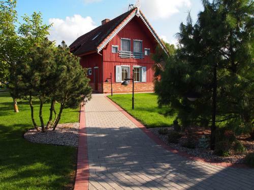 Agroturismo Sodyba Senoji Rusn?