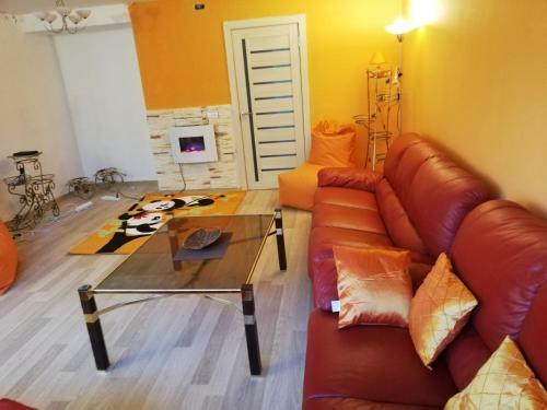 Rusne Apartment