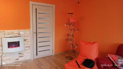 Rusne Apartment
