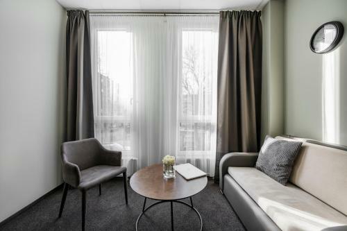 Senamies?io Apartamentai