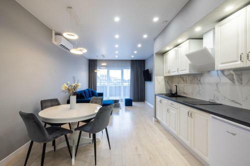 Apartamentai Su Terasa Ir Vaizdu ? Miest?