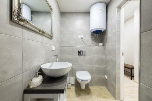 Apartamentai Su Terasa Ir Vaizdu ? Miest?