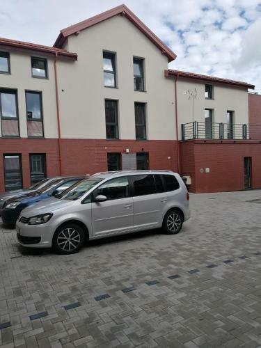 Apartamentai Su Terasa Ir Vaizdu ? Miest?