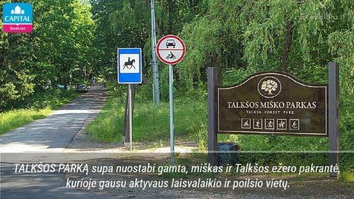 Pirties Namelis,gamtos Oaz?je
