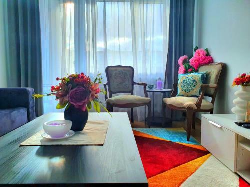 Apartamento Lovely 2-bedroom Flat In ?iauliai