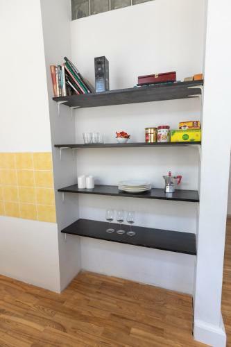Apartamento Modern 2-room Flat In The City Center