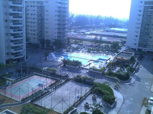 Apartamento Barra Central Park