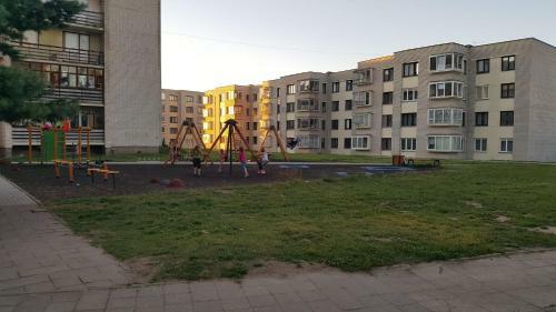Apartamento Pas Roman?