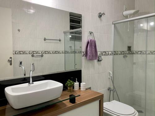 Copacabana Sea View Apartament
