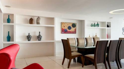 Apartamento Copacabana Frente Mar