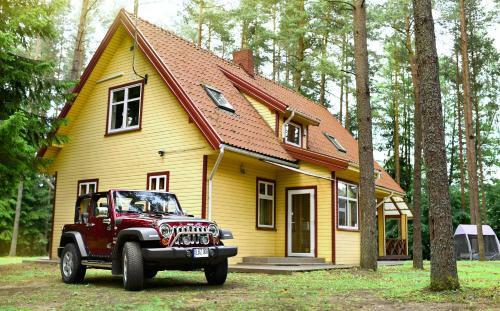 Apartamento Vila Plok?tin?