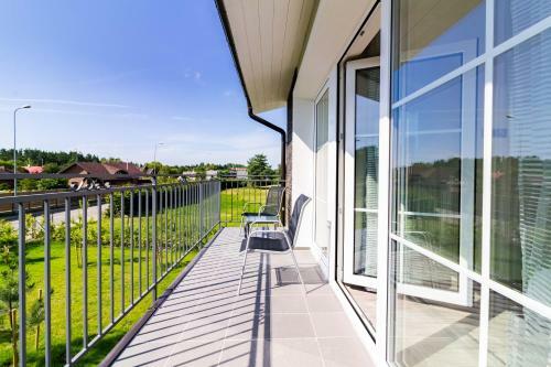 Apartamento Sventoji Sea-cret House