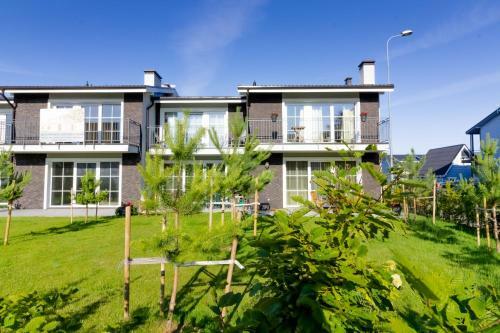 Apartamento Sventoji Sea-cret House