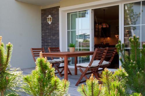 Apartamento Sventoji Sea-cret House