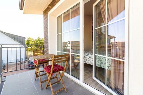 Apartamento Sventoji Sea-cret House