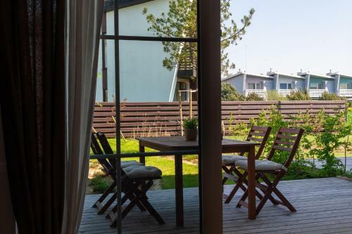 Apartamento Sventoji Sea-cret House