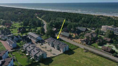 Apartamento Sventoji Sea-cret House