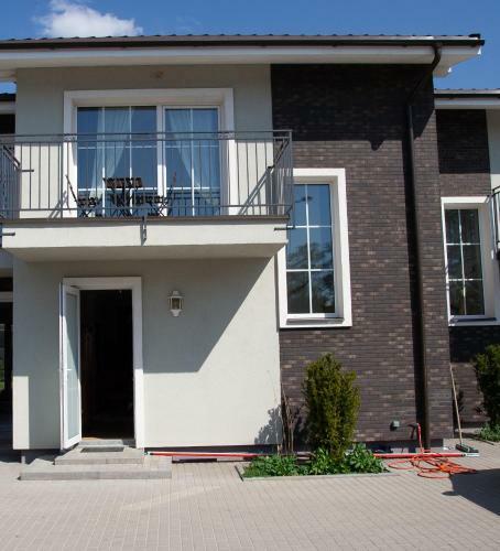 Apartamento Sventoji Sea-cret House