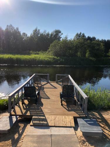 Lodge Floros Simfonija Vilos